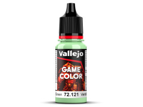 Vallejo 72121 Ghost Green 18 ml