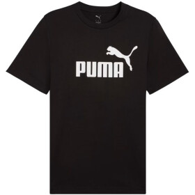 Puma Ess No.1 Logo Tee M 682532 01 pánské tričko m