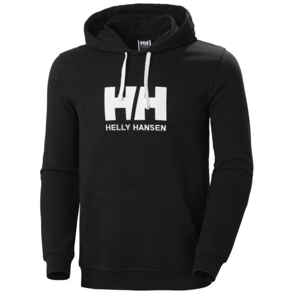 Helly Hansen pánská mikina s kapucí HH LOGO HOODIE 33977 990 s