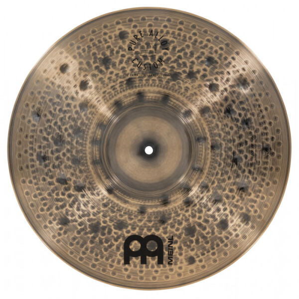 Meinl Pure Alloy Custom Extra Thin Hammered Crash 18”