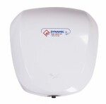 Jet Dryer DYNAMIC Bílý kov 8596220009357