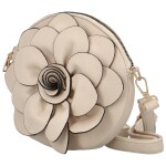 Stylová dámská crossbody Riri, béžová