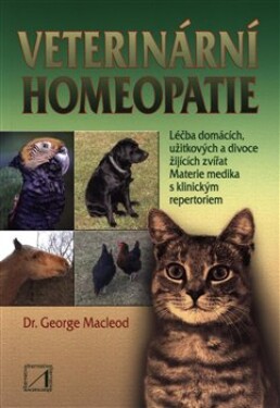 Veterinární homeopatie George Macleod
