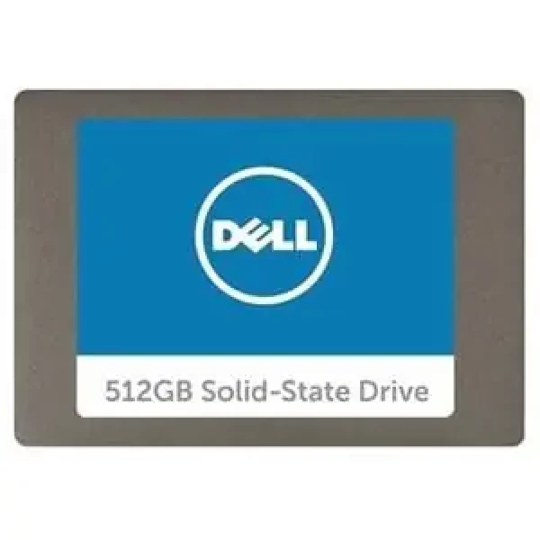 DELL SSD 512GB SATA / SSD / 2.5" / SATA (SNP110S/512G)