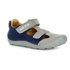D.D.Step H116-61437 tmavě modré