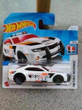 HOT WHEELS ´10 CAMARO SS