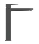 DURAVIT - Manhattan Umyvadlová baterie, matná černá MH1040002046