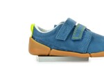 Superfit Nubuk Vento Blau/Gelb celoroční