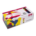 Talens Amsterdam sada akrylových barev 72x20 ml