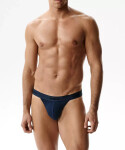 Spodky Atlantic 3MP-1576 A3 M-2XL Z26 hnědá-indigo-khaki L