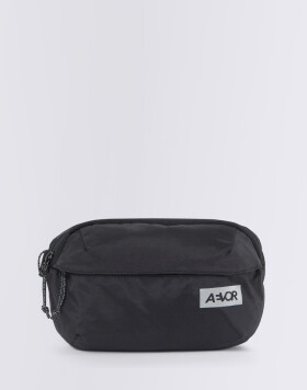 AEVOR Hipbag Ease RIPSTOP BLACK dámská ledvinka - 2L