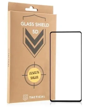 Tactical Glass Shield 5D sklo pro Xiaomi Redmi 10 černá (8596311163081)