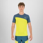 KARPOS Averau Jersey, Primrose/Stargazer velikost: L