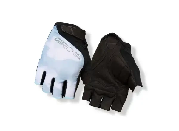 Giro JagEtte dámské rukavice Sky Blue Pulse vel. L