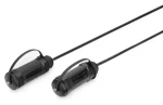 Digitus AK-330130-100-S černá / Propojovací kabel HDMI / s Ethernetem / 10 m (AK-330130-100-S)
