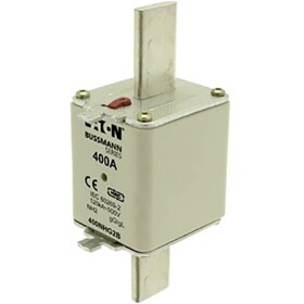Eaton 400NHG2B NH pojistka s mechanickým ukazatelem zajištění Velikost pojistky = 2 400 A 500 V 3 ks