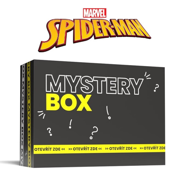 Mystery Box Spiderman - EPEE merch
