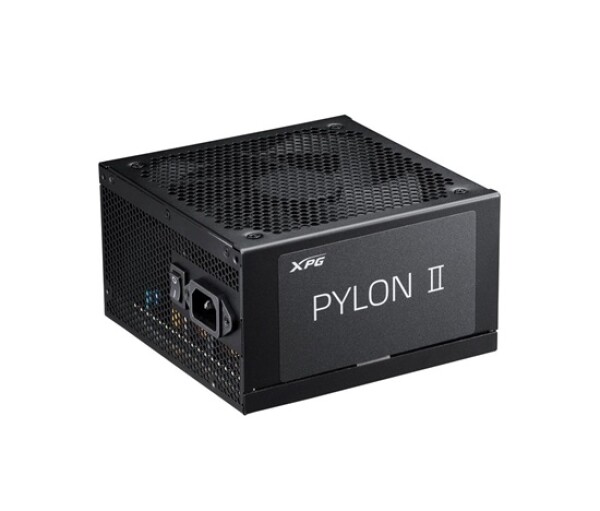ADATA XPG zdroj PYLON II 550W, 120mm, 80+ Bronze, černá, ATX EDF_748728