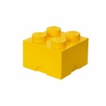 LEGO úložný box žlutá