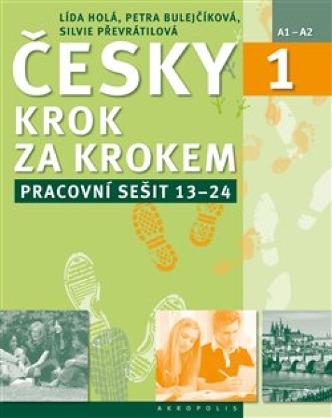 Česky krok za krokem