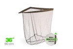 Zfish Podběráková hlava Gripnet Landing Net 36",Zfish Podběráková hlava Gripnet Landing Net 36"