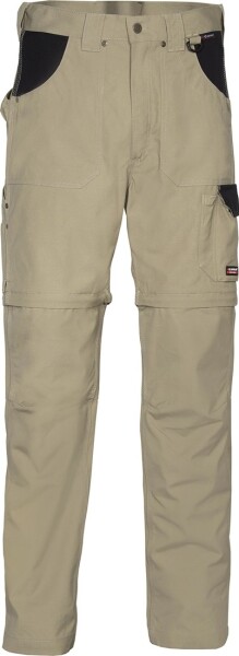 Pracovní kalhoty COFRA HELSINKI Barva: Khaki, Velikost: 62 (CAHELSINKIK62N)