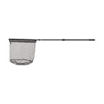 Chyť a pusť Přívlačový podběrák Fencl Drax XL teleskop s pogumovanou sítí,Chyť a pusť Přívlačový podběrák Fencl Drax XL teleskop s pogumovanou sítí