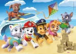 Clementoni PUZZLE Tlapková patrola