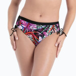 Dámské plavkové kalhotky Nina Bottom kalhotky 8466-0 magenta - Anita Classix 38