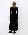ECOALF Irisn Dress BLACK XS