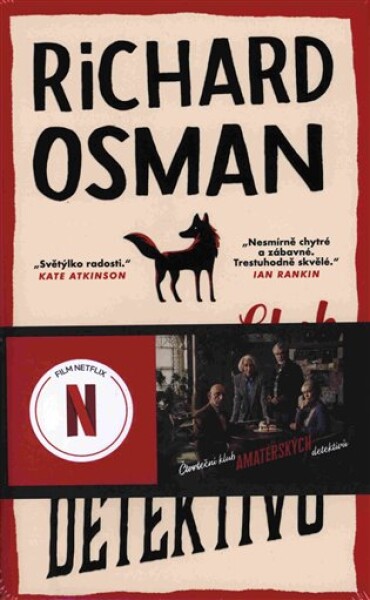 Čtvrteční klub amatérských detektivů