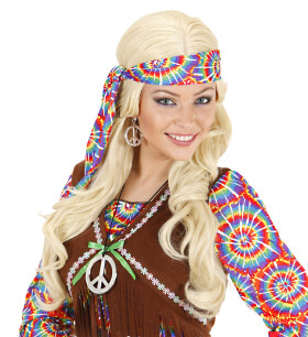 R-Kontakt.cz Sada - hipís náušnice + náhrdelník