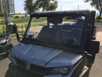 Přední sklo včetně stěrače a ostřikovače na CFMOTO Gladiator UTV1000 EPS