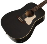 Art & Lutherie Americana Faded Black Presys II