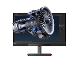 LENOVO LCD ThinkVision 27 3D - 27'',IPS,matný,16:9,3840x2160(2D),1920x2160(3D),4ms,HDMI,DP,USB-C,USB Hub,RJ45,VESA,Pivot EDF_489889