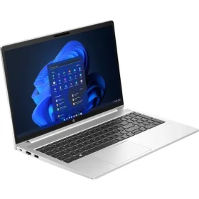 HP ProBook 455 G10 stříbrná / 15.6" FHD / AMD Ryzen R5 7530U 2.0GHz / 8GB / 512GB SSD / AMD Radeon / W11P EDU (B2MP9ES#BCM)
