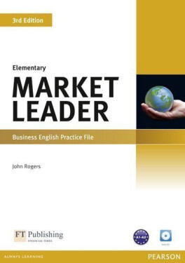 Market Leader 3rd Edition Elementary Practice File w/ CD Pack - John Rogers