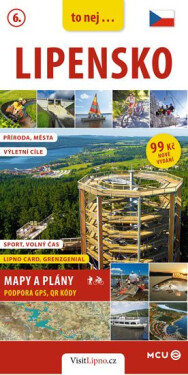 Lipensko kapesní průvodce/česky Jan Eliášek