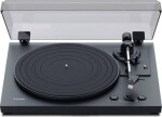 Technaxx TX-137 Bluetooth gramofon hnědá / konvertor / přehrávač CD a kazet / DAB rádio / USB / RCA / Aux-In (TX0529)