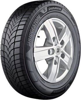 215/65 R16 C 109T DURAVIS VAN WINTER M+S 3PMSF TL BRIDGESTONE