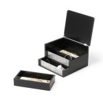 Šperkovnice Umbra Malibu - černá