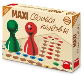 MAXI Člověče nezlob se