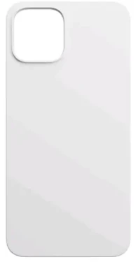 Pouzdro 3mk Hardy Silicone MagCase Apple iPhone 14 Plus, bílé