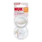 NUK MommyFeel dudlík (0-9 2ks