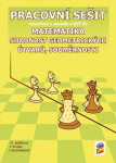 Matematika - Shodnost geometrických útvarů, souměrnosti (PS), 2. vydání - Michaela Jedličková