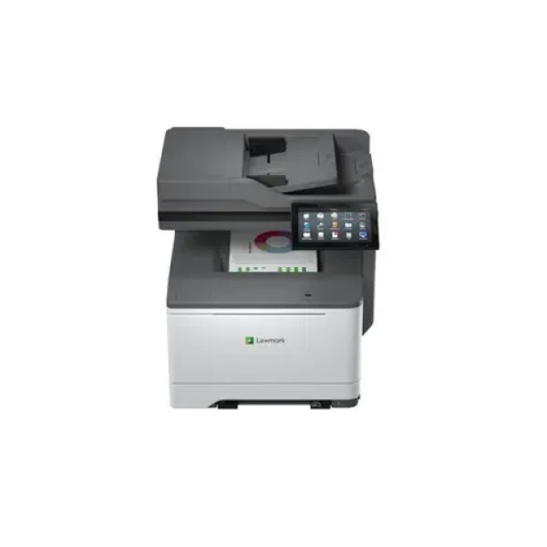 Lexmark CX635adwe / barevná / 1200x1200 DPI / A4 / 40 ppm / USB 2.0 / WiFi / LAN / ADF / FAX / DUPLEX (50M7090)