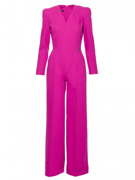 M883 Džínová kombinéza - růžová EU M