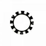 RGB LED kruh 12 x NeoPixel WS2812B