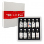 The Gin Box World Tour Edition 2020 42,9% 10 x 0,05 l (set)