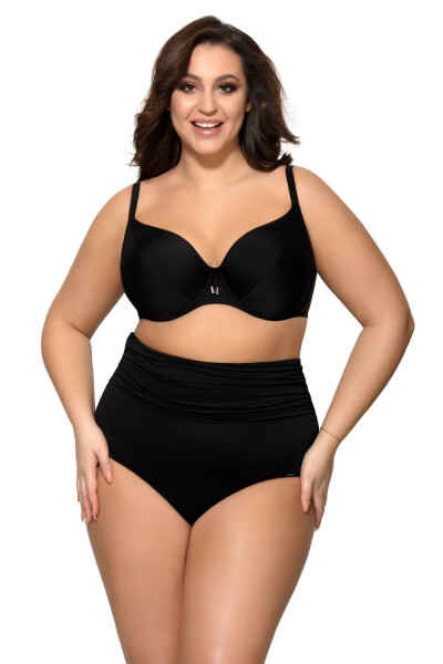 Spodní díl plavek SF 13/8 black - AVA černá L